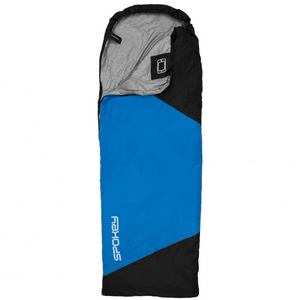 Spokey Ultralight 600II Sleeping Bag - Summer Sleeping Bag for Outdoor Adventures