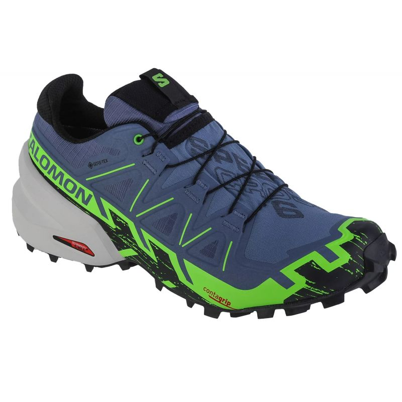 Salomon Speedcross 6 GTX W - Women's Waterproof Trail Running Shoes