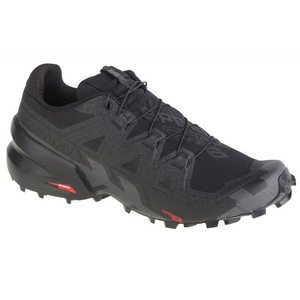 Zapatillas de running Salomon Speedcross 6 M para hombre: calzado de trail de alto rendimiento para terrenos accidentados