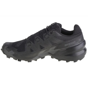 Salomon Speedcross 6 M Men's Running Shoes - High-Performance Trail Footwear for Rugged Terrain