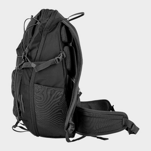 Mochila de senderismo 4F: duradera, impermeable y ajustable