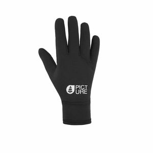 Gloves Picture Lorado Black-0