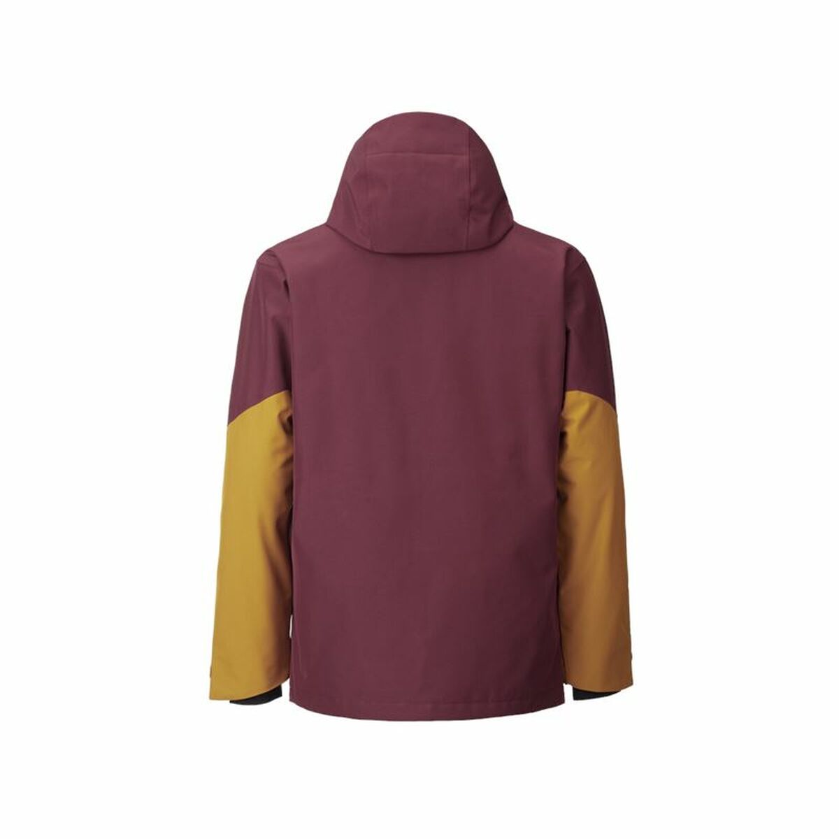 Ski Jacket Picture Stone Burgundy-2