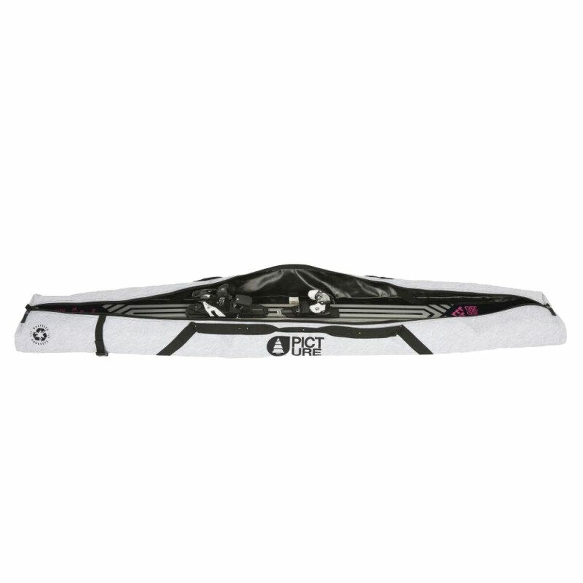 Ski rack Picture BP149P-K White-0