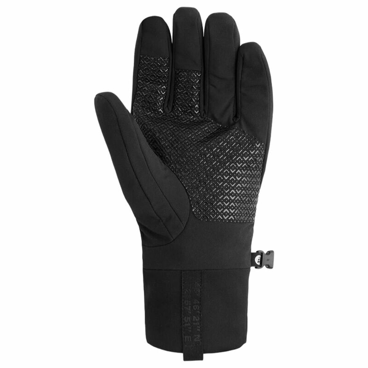 Gloves for Touchscreens Picture Mohui Black-5