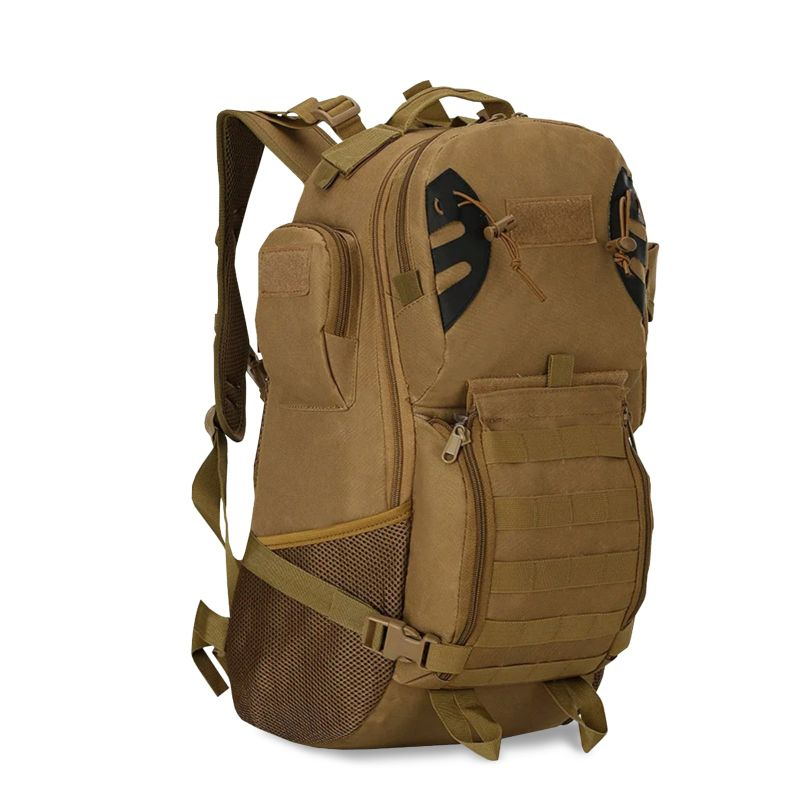 Offlander Tactic 23L Hiking Backpack | Durable & Functional Outdoor Companion