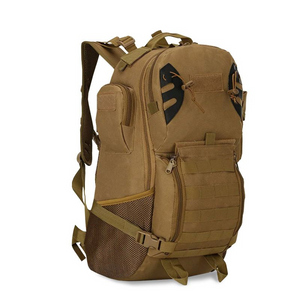 Mochila de senderismo Offlander Tactic 23L | Compañero duradero y funcional para exteriores.