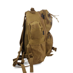 Mochila de senderismo Offlander Tactic 23L | Compañero duradero y funcional para exteriores.