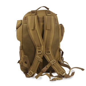 Offlander Tactic 23L Hiking Backpack | Durable & Functional Outdoor Companion