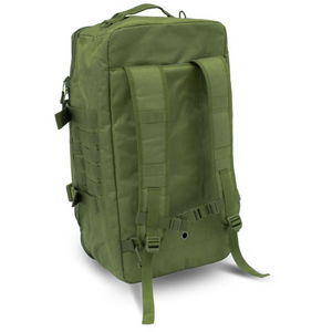 Mochila todoterreno 3 en 1 Offlander, bolsa 40LOFF_CACC_20GN