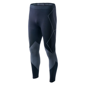 Pantalones termoactivos Magnum Mars M: ropa deportiva ajustada, transpirable y de secado rápido para hombre