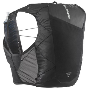 Mochila Salomon Active Skin 12 Set | Equipo de entrenamiento para trail running y ciclismo