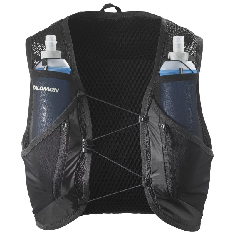 Salomon Active Skin 12 Set Backpack | Trail Running and Cycling Training Gear