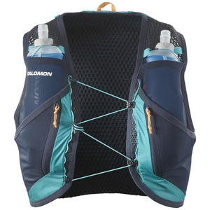 Mochila Salomon Active Skin 12 Set: ligera y versátil