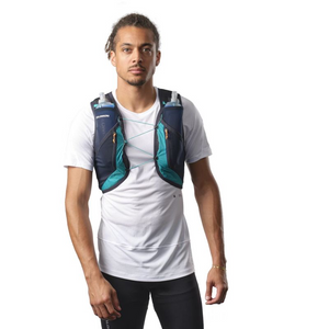 Mochila Salomon Active Skin 12 Set: ligera y versátil