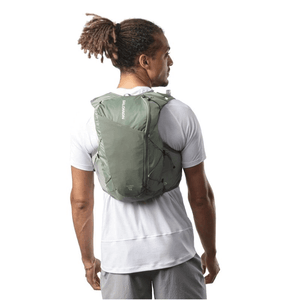 Salomon Active Skin 12 Set Backpack - Lightweight, Hydration-Ready for Running & Cycling Training