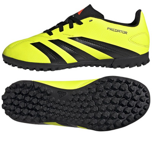 Adidas Predator Club L TF Jr IG5436 Football Shoes - High Performance, Comfort, Style for Young Athletes