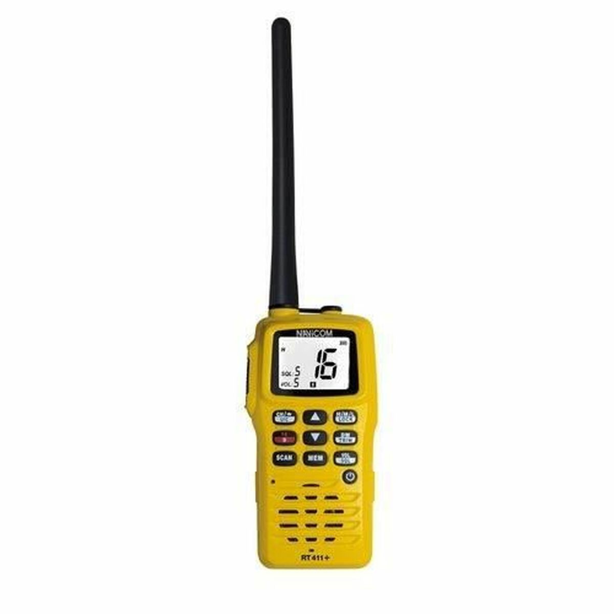 Walkie-Talkie Navicom RT411 220 V-0