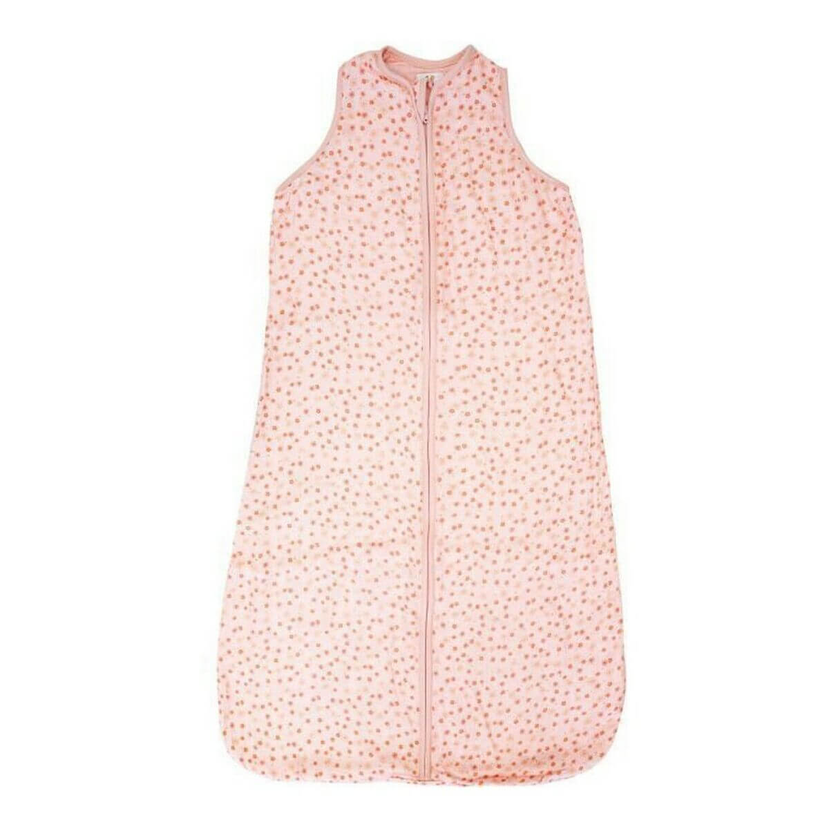 Sleeping Bag Domiva Poem Pink for ages 6-24 Months, perfect for outdoor camping adventures. Buy at revlando.com.