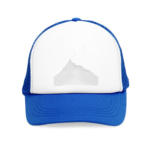 Gorra de malla montaña