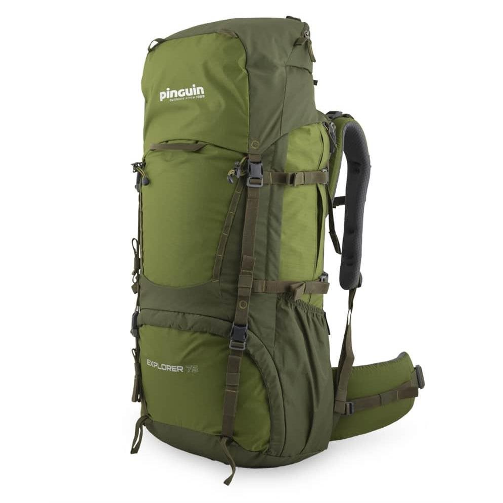 Pinguin Explorer 75 khaki (8592638301144)-0