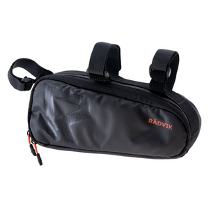 Radvik Rammebag S Bicycle Bag - Durable & Lightweight Bike Storage Solution