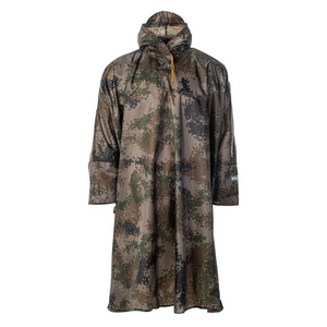 Stay Warm and Stylish with the Magnum Tundra Poncho Cape - Perfect for Any Adventure