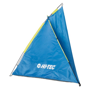 Hi-Tec Plaza Tent - Lightweight, Compact, UV Protected Camping Tent for 2-3 Persons - Easy Setup & Durable