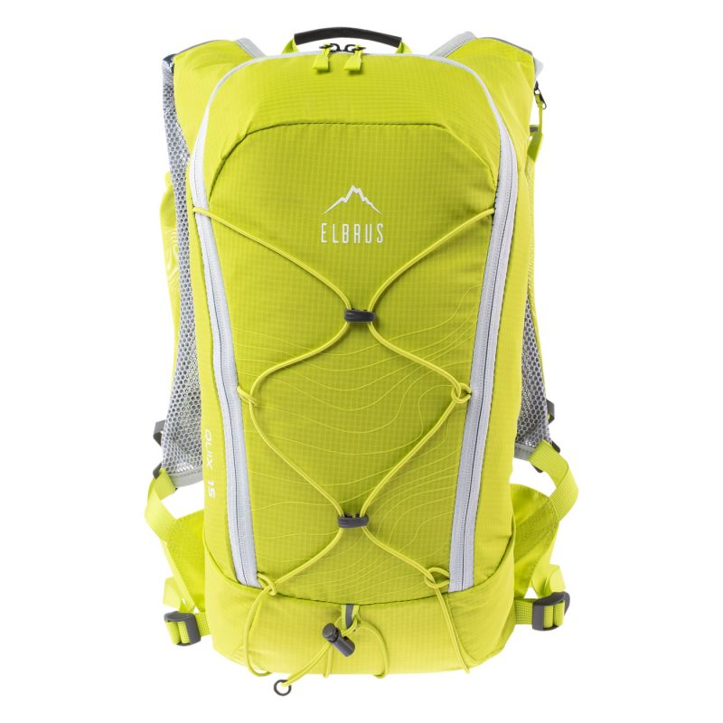 Elbrus Quix 15 Backpack - Lightweight and Durable | 15L Capacity