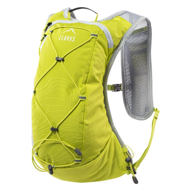 Mochila Elbrus Quix 10: equipo para exteriores ligero y duradero