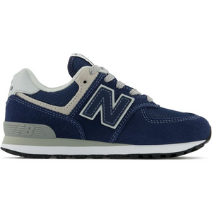 Zapatillas New Balance Jr PC574EVN para niños: calzado duradero, cómodo y elegante para las aventuras cotidianas