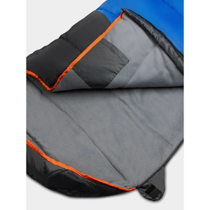 Saco de dormir 4F 4FWSS24ASLBU006-22S - Saco de dormir tipo momia cómodo y de alta calidad