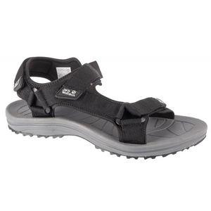 Jack Wolfskin Wave Breaker Sandal M 4052011-6000 - Men's Comfortable and Lightweight Sandals - Revlando - Jack Wolfskin 