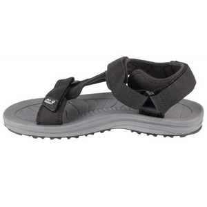 Jack Wolfskin Wave Breaker Sandal M 4052011-6000 - Men's Comfortable and Lightweight Sandals