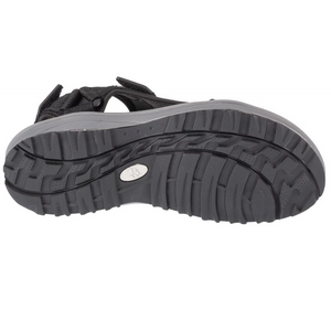 Jack Wolfskin Wave Breaker Sandal M 4052011-6000 - Sandalias de Hombre Cómodas y Ligeras