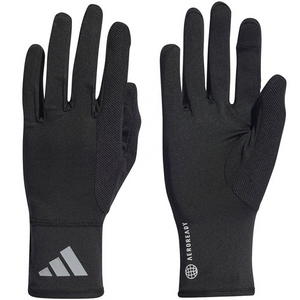 Adidas Aeroready HT3904 Gloves - Stay Warm, Connected, and Visible