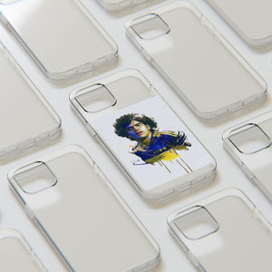 Phone Case Maradona - Revlando -  