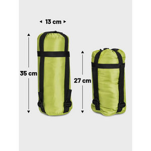 Saco de dormir 4F 4FWSS24ASLBU007-20S - Saco momia de alta calidad