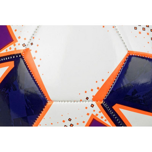 Football Select Classic T26-18522 - Durable, Soft Material, Ideal for Games & Competitions in White & Blue