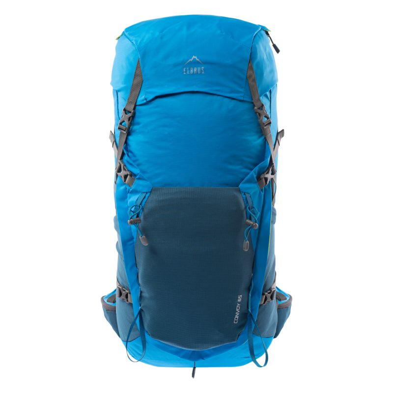 Elbrus Convoy 65 Backpack - Durable and Spacious for Your Outdoor Adventures