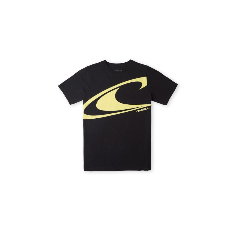 O'Neill Rutile Wave T-Shirt Jr - Stylish & Sustainable Kids' Graphic Tee | Comfortable, Trendy & Eco-Friendly