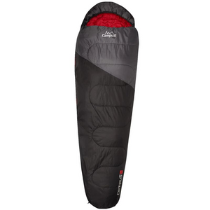 Campus Kjerag 250 Right Sleeping Bag - Mummy Cut, Temperature Range -9°C to +10°C