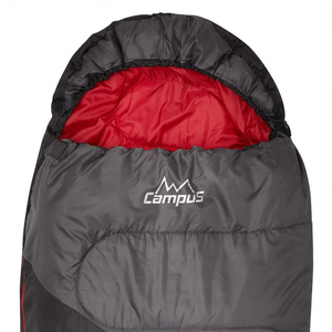 Campus Kjerag 250 Right Sleeping Bag - Mummy Cut, Temperature Range -9°C to +10°C