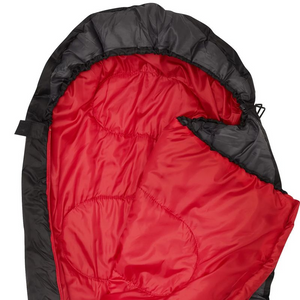 Campus Kjerag 250 Right Sleeping Bag - Mummy Cut, Temperature Range -9°C to +10°C