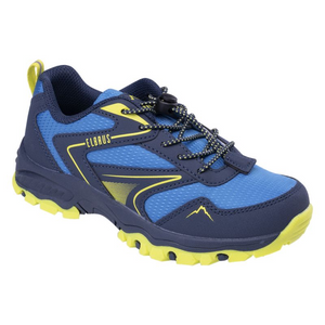 Elbrus Faltis Jr Waterproof Trekking Shoes for Kids - Durable, Comfortable, Reflective