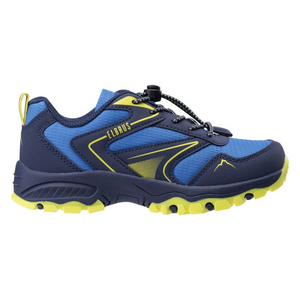 Elbrus Faltis Jr Waterproof Trekking Shoes for Kids - Durable, Comfortable, Reflective