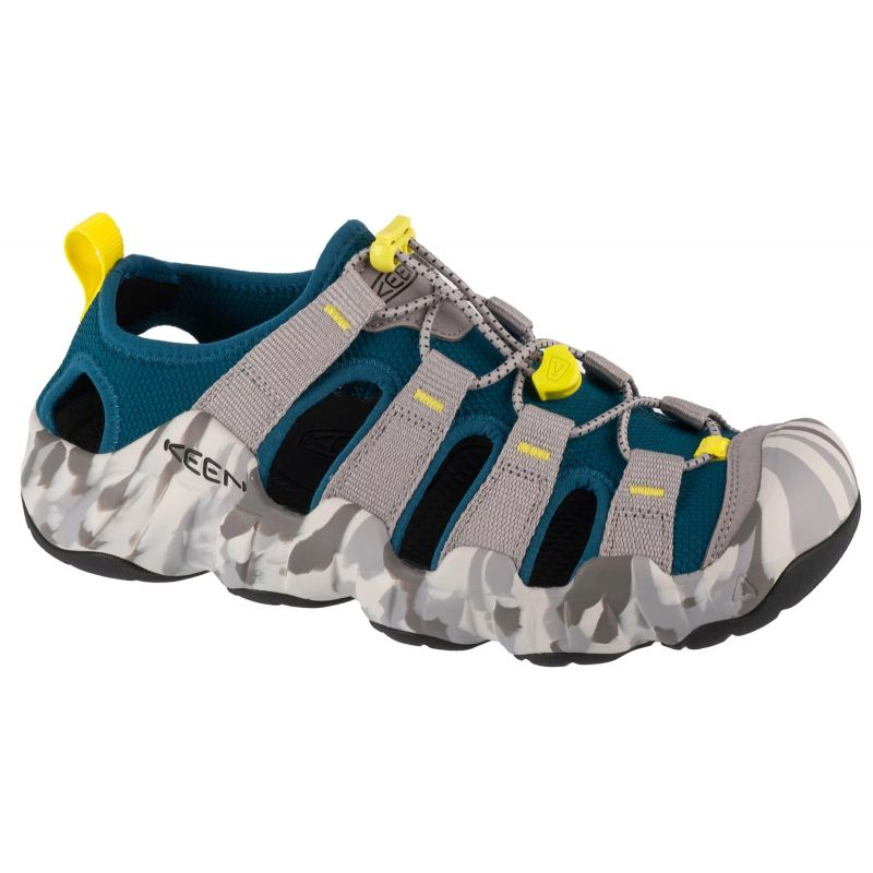 KEEN Men's Hyperport H2 Sandal - Comfortable, Adjustable, and Durable for Warm Days