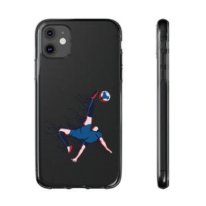 Phone Case Football Bicycle kick - Revlando -  