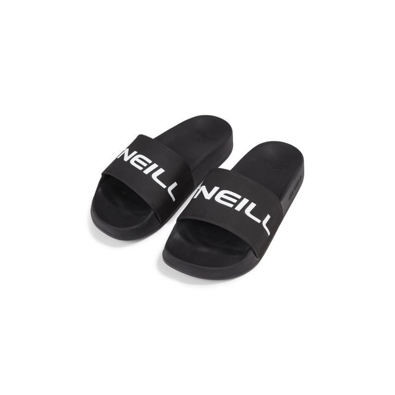 O'Neill Rutile Slides Jr Flip Flops - Waterproof Slip-Ons for Pool and Beach