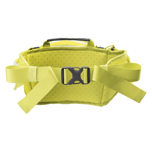 Elbrus Quix Hipbelt Waist Bag - Stylish, Adjustable, Multi-Compartment, Bright Yellow